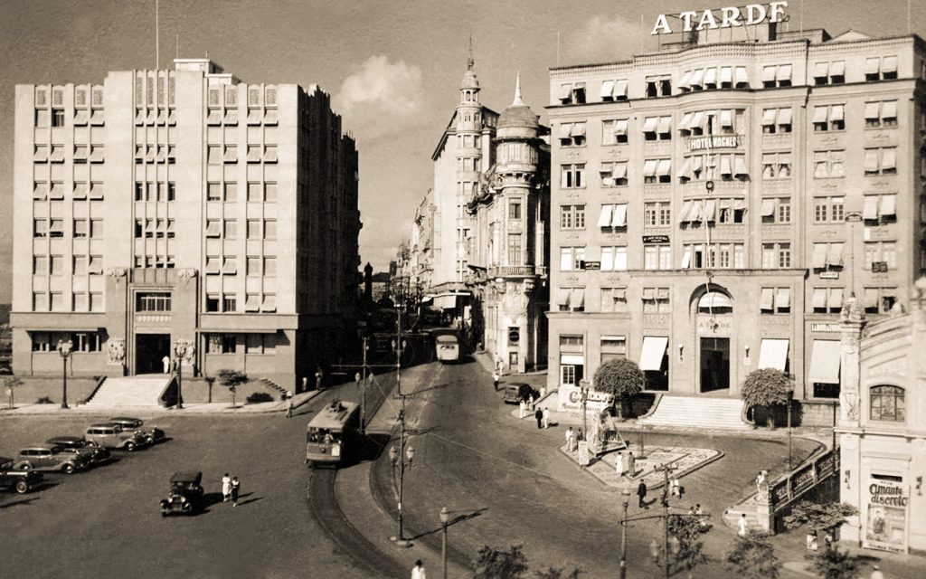 Fasano Salvador O Melhor Hotel Da Cidade Tem Design Contemporaneo